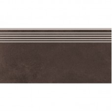 Ступень Cersanit City Squares Anthracite 298x598